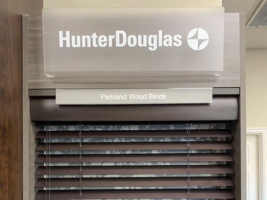 Hunter Douglas Dealer Image